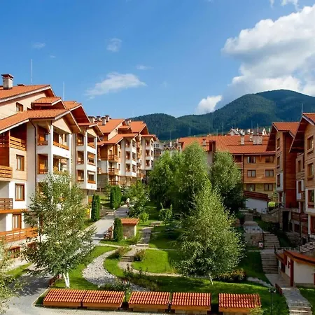Apartmanica Double 101-12, With Ac, Big Terrace, St Ivan Rilski 4 Star Resort, * Bansko
