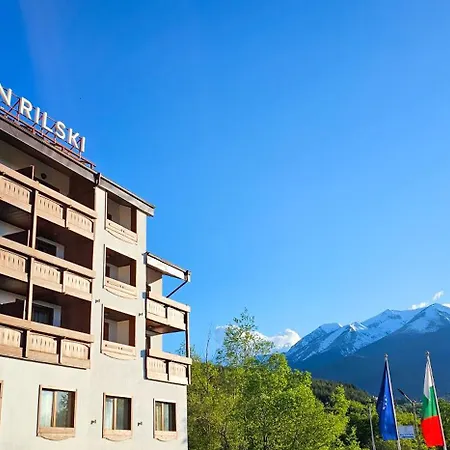 Apartmanica Double 101-12, With Ac, Big Terrace, St Ivan Rilski 4 Star Resort, Bansko