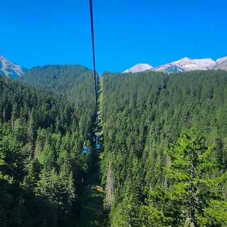 Apartmanica Double 101-12, With Ac, Big Terrace, St Ivan Rilski 4 Star Resort, Daire *