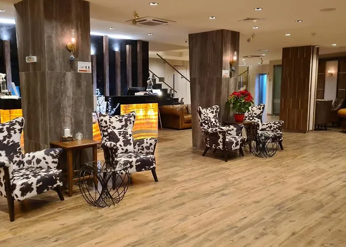 Apartmanica Double 101-12, With Ac, Big Terrace, St Ivan Rilski 4 Star Resort, Daire Bansko