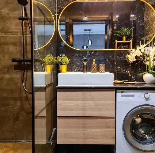 Apartmanica Double 101-12, With Ac, Big Terrace, St Ivan Rilski 4 Star Resort, Daire Bansko