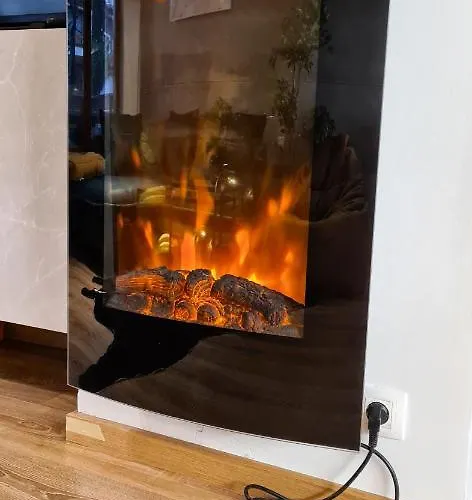 Apartmanica Double 101-12, With Ac, Big Terrace, St Ivan Rilski 4 Star Resort, Daire Bansko