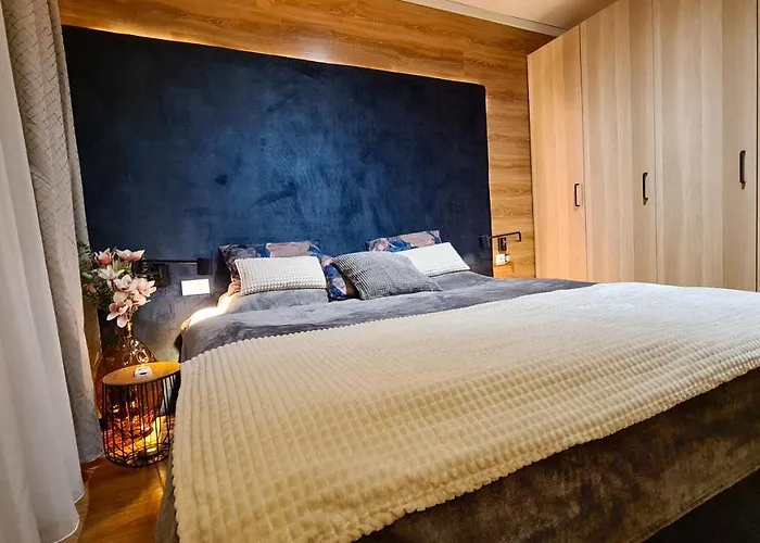 Apartmanica Double 101-12, With Ac, Big Terrace, St Ivan Rilski 4 Star Resort, Daire *