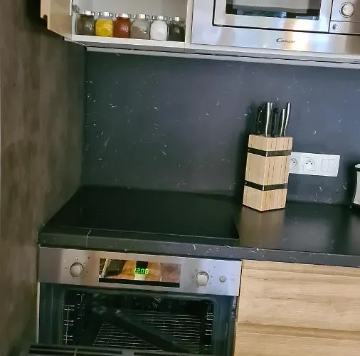 Apartmanica Double 101-12, With Ac, Big Terrace, St Ivan Rilski 4 Star Resort,