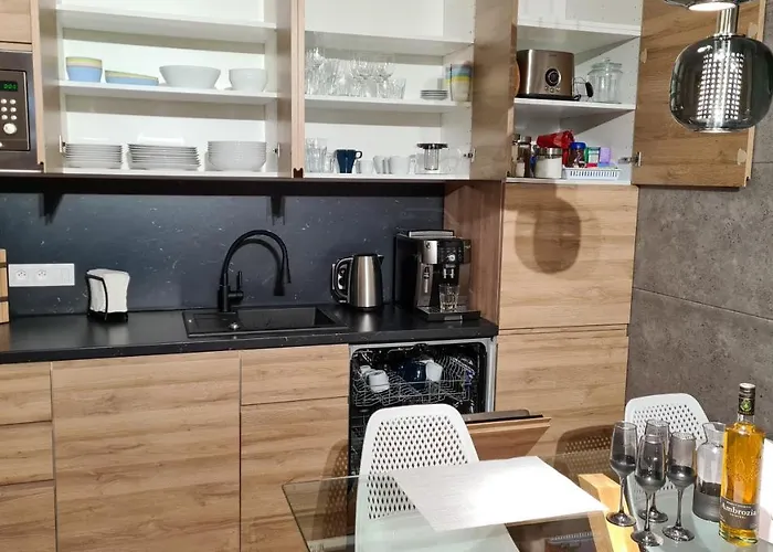 Apartmanica Double 101-12, With Ac, Big Terrace, St Ivan Rilski 4 Star Resort,