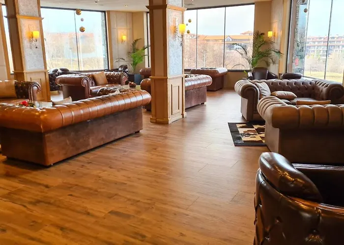 Apartmanica Double 101-12, With Ac, Big Terrace, St Ivan Rilski 4 Star Resort, Daire