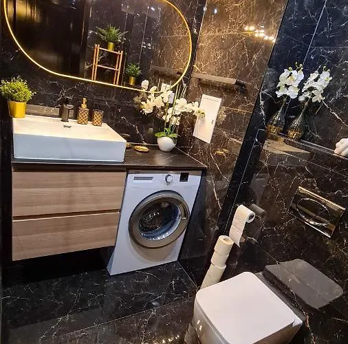 Apartmanica Double 101-12, With Ac, Big Terrace, St Ivan Rilski 4 Star Resort, Daire Bansko