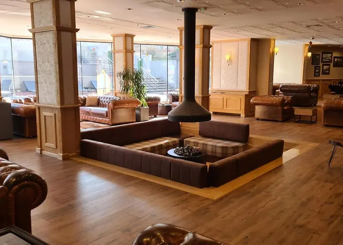 Apartmanica Double 101-12, With Ac, Big Terrace, St Ivan Rilski 4 Star Resort, Daire Bansko