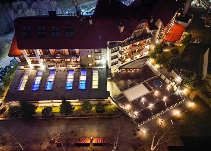 Apartmanica Double 101-12, With Ac, Big Terrace, St Ivan Rilski 4 Star Resort, Daire *