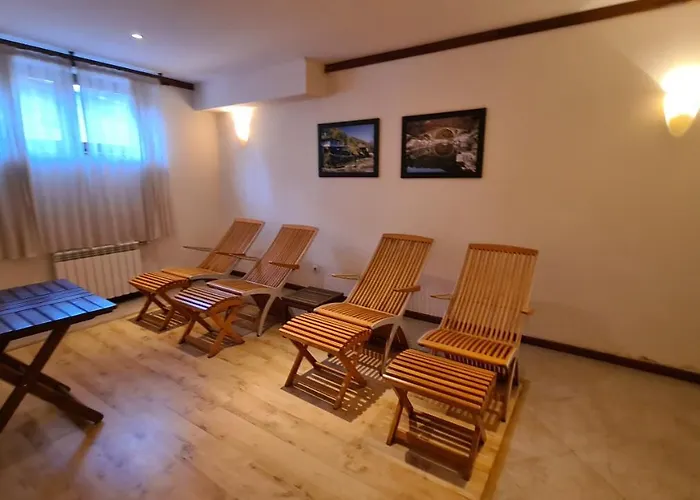 Apartmanica Double 101-12, With Ac, Big Terrace, St Ivan Rilski 4 Star Resort, * Bansko