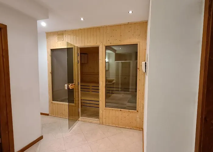 Apartmanica Double 101-12, With Ac, Big Terrace, St Ivan Rilski 4 Star Resort, Daire