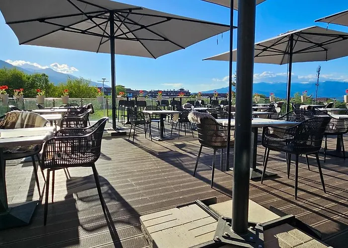 Apartmanica Double 101-12, With Ac, Big Terrace, St Ivan Rilski 4 Star Resort, * Bansko