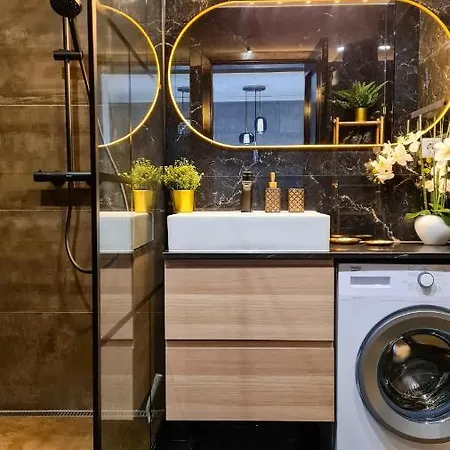 Apartmanica Double 101-12, With Ac, Big Terrace, St Ivan Rilski 4 Star Resort, Апартамент Банско