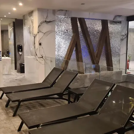 Apartmanica Double 101-12, With Ac, Big Terrace, St Ivan Rilski 4 Star Resort, * Банско