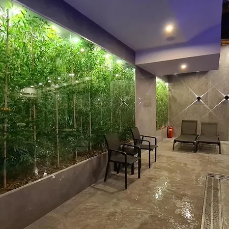 Апартамент Apartmanica Double 101-12, With Ac, Big Terrace, St Ivan Rilski 4 Star Resort,