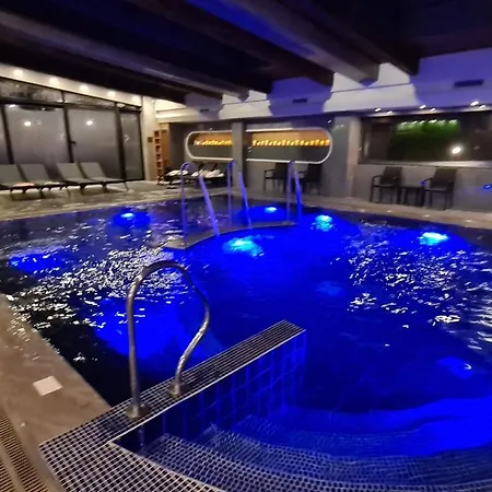 Апартамент Apartmanica Double 101-12, With Ac, Big Terrace, St Ivan Rilski 4 Star Resort, *