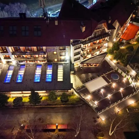 Apartmanica Double 101-12, With Ac, Big Terrace, St Ivan Rilski 4 Star Resort, Апартамент *