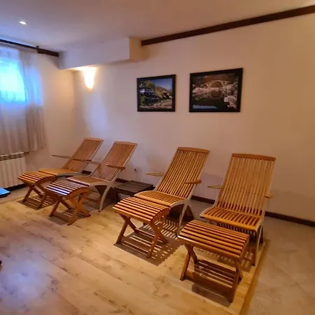 Apartmanica Double 101-12, With Ac, Big Terrace, St Ivan Rilski 4 Star Resort, * Банско