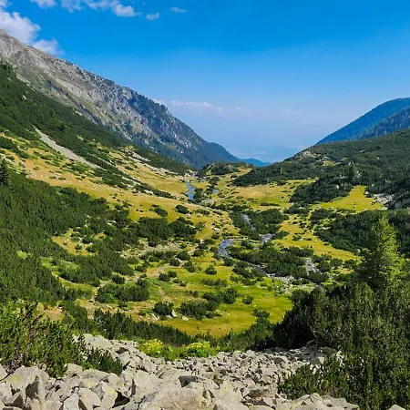 Apartmanica Double 101-12, With Ac, Big Terrace, St Ivan Rilski 4 Star Resort, Апартамент *