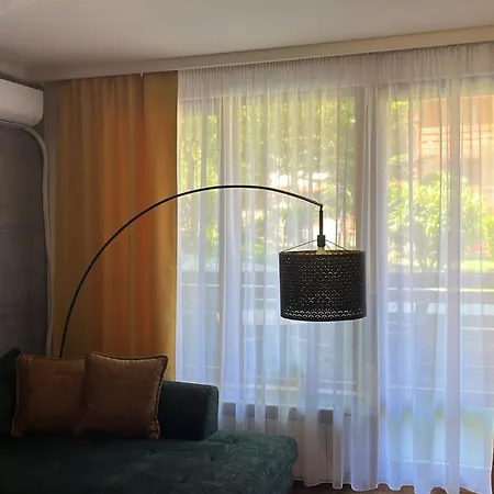 Apartmanica Double 101-12, With Ac, Big Terrace, St Ivan Rilski 4 Star Resort, * Банско