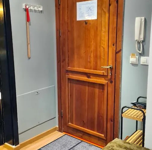 Apartmanica Double 101-12, With Ac, Big Terrace, St Ivan Rilski 4 Star Resort, 公寓 *