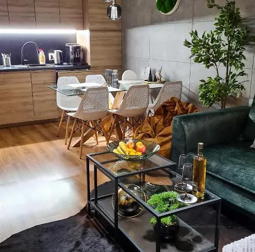 Apartmanica Double 101-12, With Ac, Big Terrace, St Ivan Rilski 4 Star Resort, *