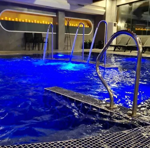 Apartmanica Double 101-12, With Ac, Big Terrace, St Ivan Rilski 4 Star Resort, 公寓