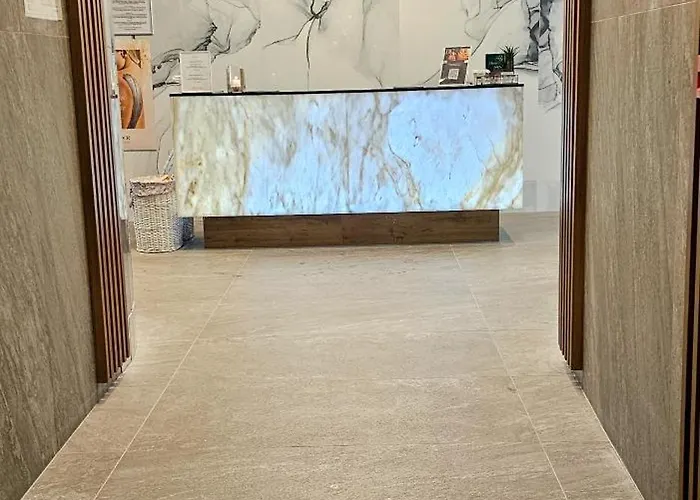 Apartmanica Double 101-12, With Ac, Big Terrace, St Ivan Rilski 4 Star Resort, 班斯科