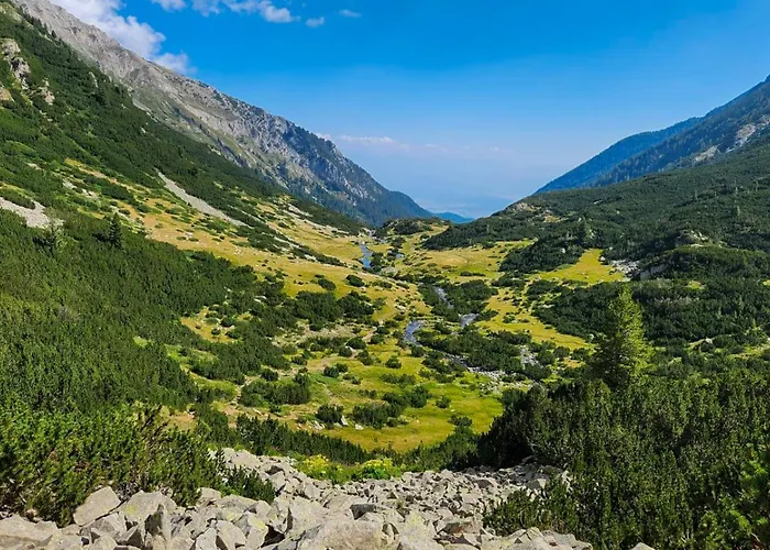 Apartmanica Double 101-12, With Ac, Big Terrace, St Ivan Rilski 4 Star Resort, 公寓 *