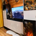 Apartmanica Double 101-12, With Ac, Big Terrace, St Ivan Rilski 4 Star Resort, Daire Bansko