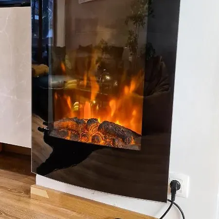 Apartmanica Double 101-12, With Ac, Big Terrace, St Ivan Rilski 4 Star Resort, Appartamento Bansko