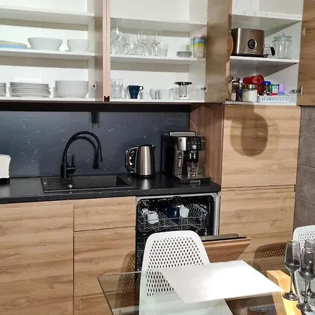 Apartmanica Double 101-12, With Ac, Big Terrace, St Ivan Rilski 4 Star Resort,