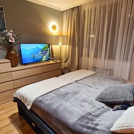 Апартамент Apartmanica Double 101-12, With Ac, Big Terrace, St Ivan Rilski 4 Star Resort,