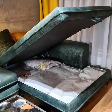 Appartamento Apartmanica Double 101-12, With Ac, Big Terrace, St Ivan Rilski 4 Star Resort,