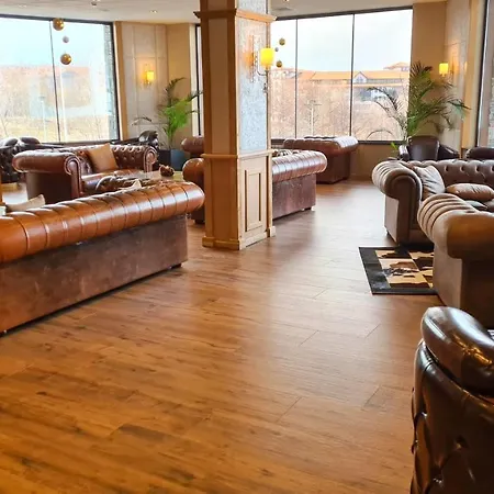 Apartmanica Double 101-12, With Ac, Big Terrace, St Ivan Rilski 4 Star Resort, 公寓