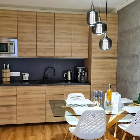 Apartmanica Double 101-12, With Ac, Big Terrace, St Ivan Rilski 4 Star Resort, 公寓 班斯科