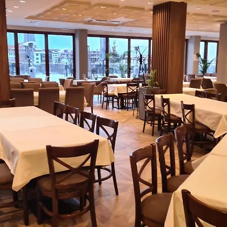 公寓 Apartmanica Double 101-12, With Ac, Big Terrace, St Ivan Rilski 4 Star Resort, *