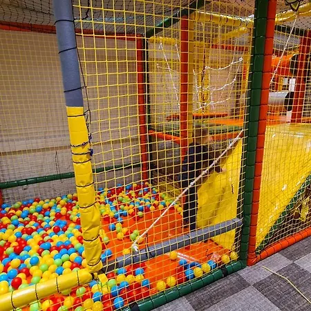 Apartmanica Double 101-12, With Ac, Big Terrace, St Ivan Rilski 4 Star Resort,