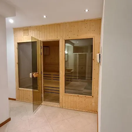 Apartmanica Double 101-12, With Ac, Big Terrace, St Ivan Rilski 4 Star Resort, 公寓