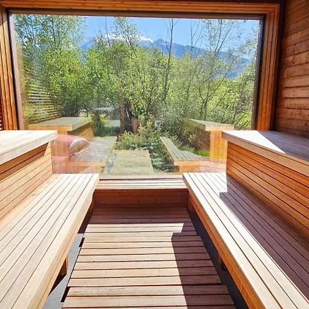 Apartmanica Double 101-12, With Ac, Big Terrace, St Ivan Rilski 4 Star Resort, 公寓 班斯科