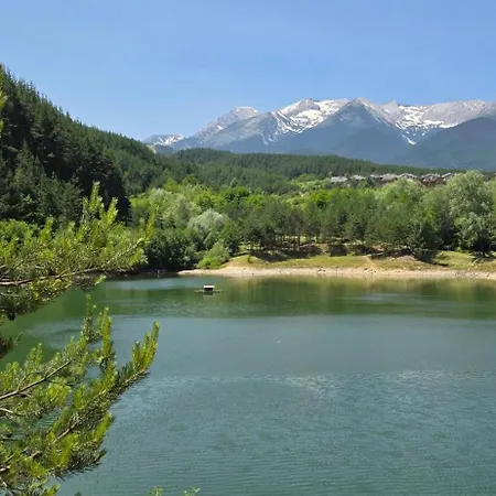 Διαμέρισμα Apartmanica Double 101-12, With Ac, Big Terrace, St Ivan Rilski 4 Star Resort, Μπάνσκο