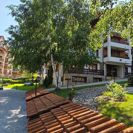 Διαμέρισμα Apartmanica Double 101-12, With Ac, Big Terrace, St Ivan Rilski 4 Star Resort,