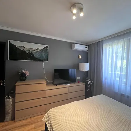 Apartmanica Double 101-12, With Ac, Big Terrace, St Ivan Rilski 4 Star Resort, Διαμέρισμα