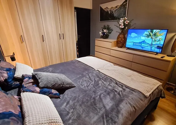 Apartmanica Double 101-12, With Ac, Big Terrace, St Ivan Rilski 4 Star Resort, Διαμέρισμα *