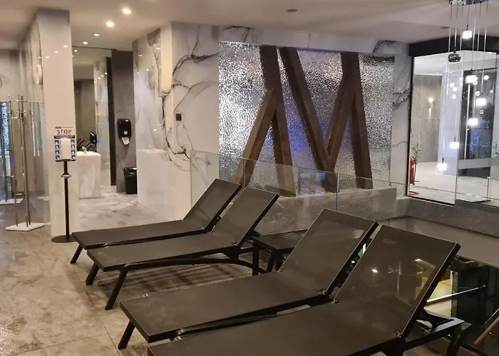 Apartmanica Double 101-12, With Ac, Big Terrace, St Ivan Rilski 4 Star Resort, * Μπάνσκο