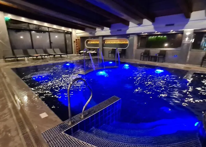 Διαμέρισμα Apartmanica Double 101-12, With Ac, Big Terrace, St Ivan Rilski 4 Star Resort, *