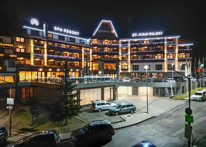 Apartmanica Double 101-12, With Ac, Big Terrace, St Ivan Rilski 4 Star Resort, Διαμέρισμα Μπάνσκο