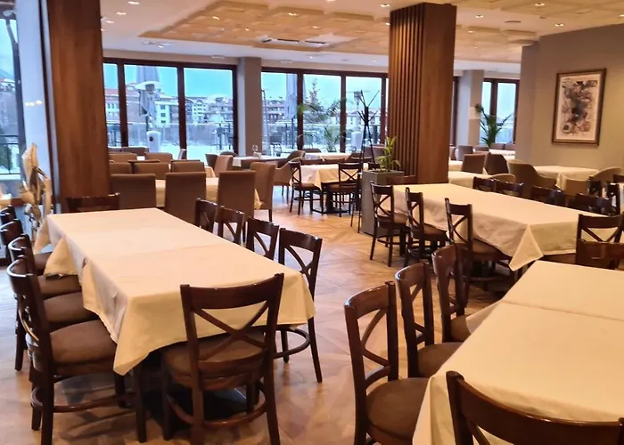 Διαμέρισμα Apartmanica Double 101-12, With Ac, Big Terrace, St Ivan Rilski 4 Star Resort, *