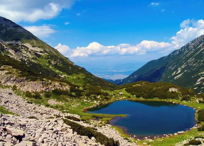 Διαμέρισμα Apartmanica Double 101-12, With Ac, Big Terrace, St Ivan Rilski 4 Star Resort,