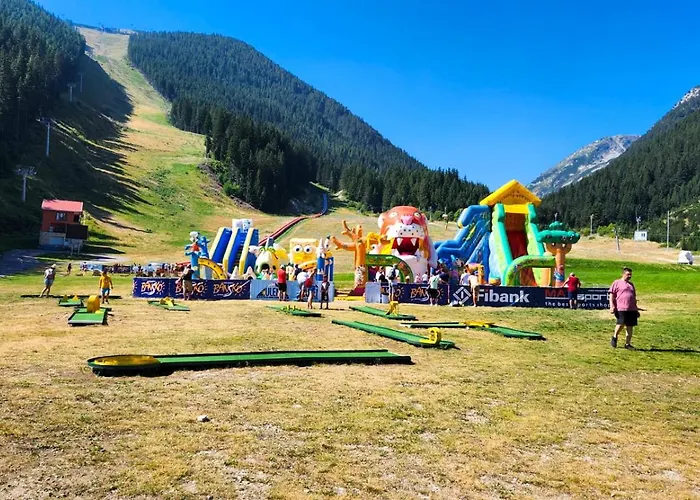 Apartmanica Double 101-12, With Ac, Big Terrace, St Ivan Rilski 4 Star Resort, Διαμέρισμα *